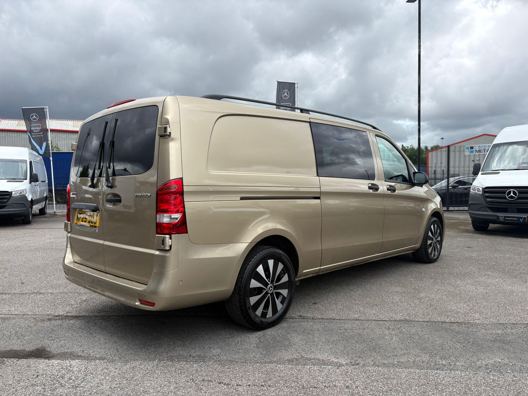 Mercedes-Benz Vito